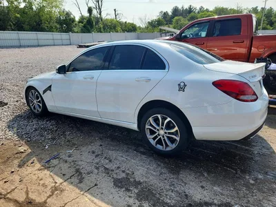 2016 MERCEDES-BENZ C 300 4MATIC, фото 2, лот 10967199