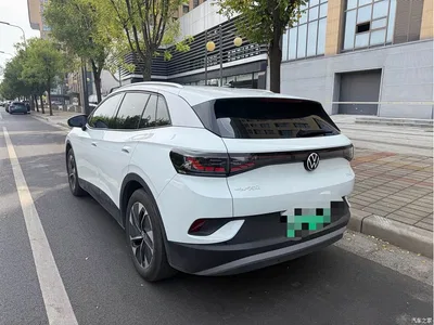 2026 Volkswagen ID.4 CROZZ Pure Edition, фото 3, лот 10629772