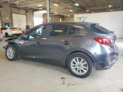 2017 MAZDA 3 SPORT, фото 2, лот 10843854
