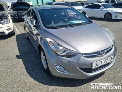 2012 Hyundai AVANTE M16 GDI Luxury, фото 1, лот 10211675
