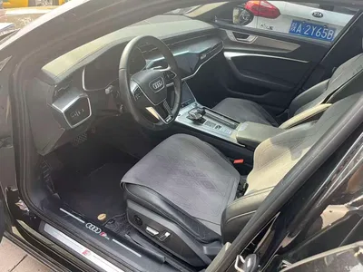 2023 Audi A6L 45 TFSI Premium Selection Dynamic, фото 4, лот 10616312