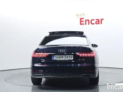 2023 Audi A6 45 TFSI, фото 4, лот 10103515