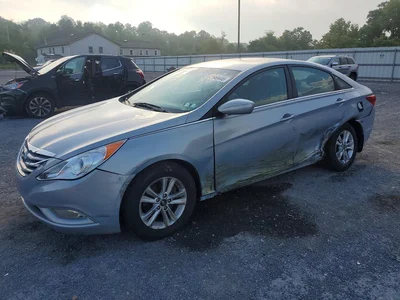 2013 HYUNDAI SONATA GLS, фото 1, лот 10753229