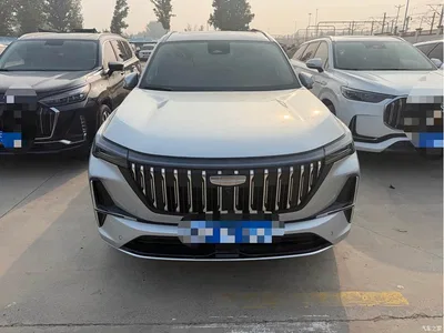 2025 Geely Boyue L Model 4th Gen 1.5TD DCT Shanhe, фото 2, лот 11062264