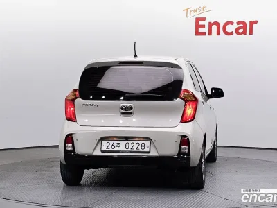 2016 Kia morning Luxury, фото 4, лот 10091383