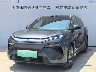 2025 BYD Tang L EV 600KM AWD LiDAR Flagship, фото 1, лот 10251515