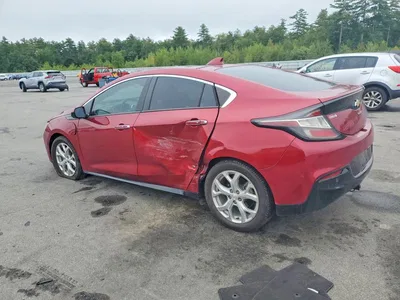 2018 CHEVROLET VOLT PREMIER, фото 2, лот 10710258