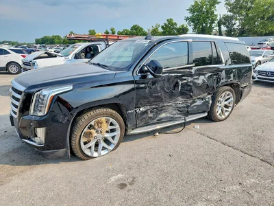 2016 CADILLAC ESCALADE LUXURY, фото 1, лот 10865777
