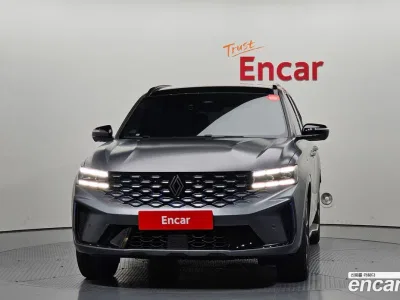 2025 Renault Grand Koleos 1.5 E-TECH Esprit Alphine 2WD, фото 3, лот 10159391