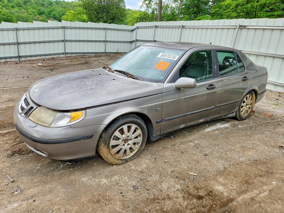 1995 SAAB 900, фото 1, лот 10969398