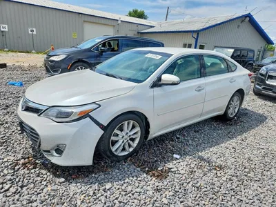 2013 TOYOTA AVALON XLE, фото 1, лот 10583040