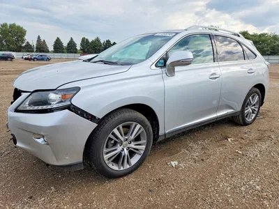 2015 LEXUS RX 450H, фото 1, лот 10847562