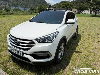 2016 Hyundai Santafe Diesel 2.2 2WD, фото 1, лот 10102066