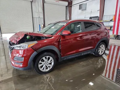 2019 HYUNDAI TUCSON VALUE, фото 1, лот 10737051
