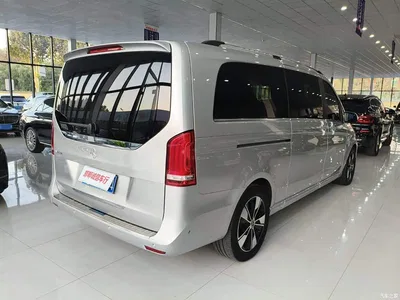 2021 Mercedes-Benz V-Class V 260 L Long Wheelbase Premium Edition, фото 4, лот 10599009
