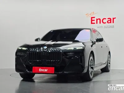 2025 BMW 7-Series 740d xDrive M Sport, фото 3, лот 10145601