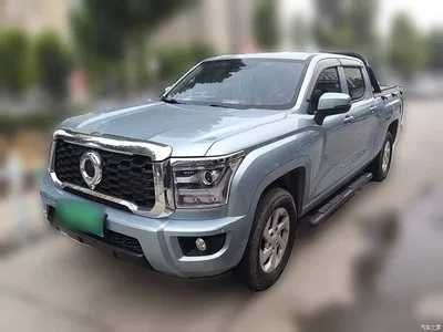 2022 Great Wall King Kong Cannon 2.0T Manual Diesel 2WD Elite Long Bed GW4D20M, фото 1, лот 11172162