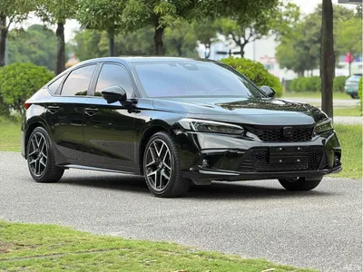 2023 Honda Civic HATCHBACK 240TURBO Manual Extreme Power Edition, фото 2, лот 10423722
