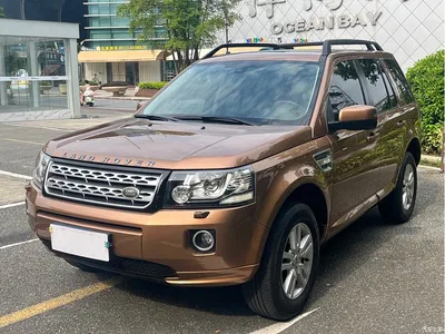 2014 Land Rover Freelander 2 2.0T Si4 HSE Gasoline Edition, фото 1, лот 10335770