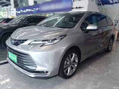 2023 Toyota Sienna 2.5L Hybrid Premium Edition, фото 2, лот 10324080