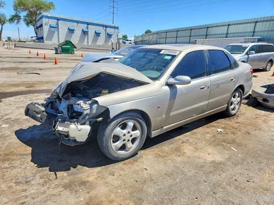2003 SATURN L200, фото 1, лот 11159373