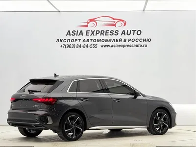2023 Audi A3 Facelift Sportback 35 TFSI Fashion Sport, фото 4, лот 10425375