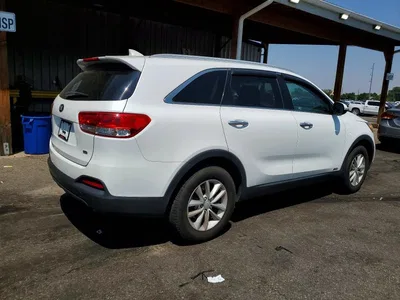 2017 KIA SORENTO LX, фото 3, лот 10777368