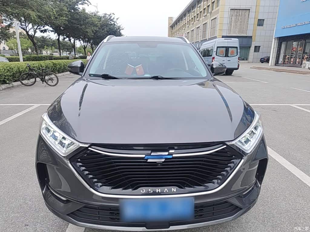 2020 Oshan X7 1.5T Auto Premium, фото 3, лот 10415347