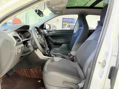 2019 Volkswagen T-Cross 1.5L Automatic Comfort Edition, фото 4, лот 10478060