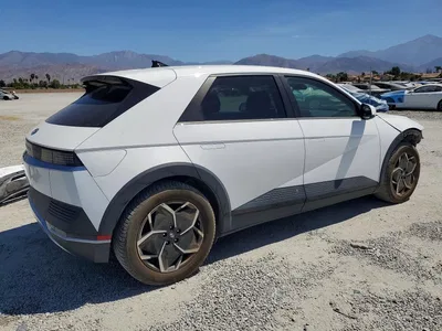 2022 HYUNDAI IONIQ 5 SEL, фото 3, лот 10741111