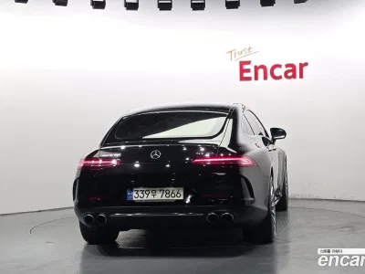 2021 Mercedes-Benz AMG GT 4Door 43 4MATIC+, фото 4, лот 10217251
