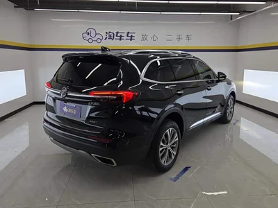 2022 Buick Envision Plus Enclave Plus 652T 5-Seater Luxury, фото 3, лот 10479098