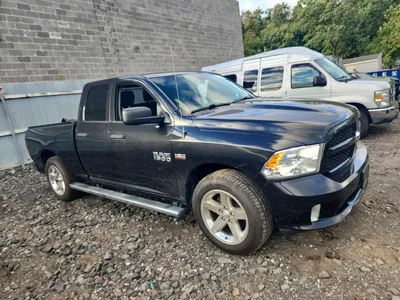 2017 RAM 1500 ST, фото 4, лот 11207919