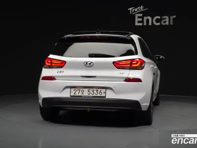 2018 Hyundai i30 Diesel 1.6, фото 3, лот 10037551