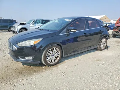 2016 FORD FOCUS TITANIUM, фото 1, лот 10538111