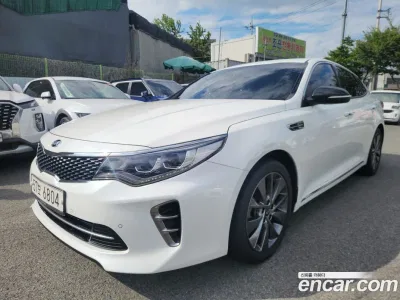 2016 Kia K5 2.0 SX, фото 1, лот 10109482
