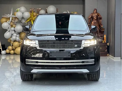 2024 Land Rover Range Rover 3.0 L6 400PS Golden Age Extended, фото 2, лот 10335552