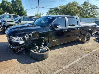 2020 RAM 1500 LARAMIE, фото 1, лот 11143130