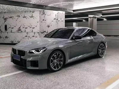 2023 BMW M2 Model M2, фото 2, лот 11183692