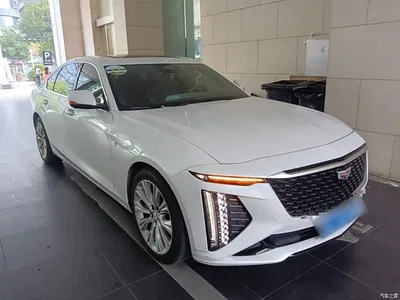 2023 Cadillac CT6 28T Premium Model, фото 4, лот 10308892