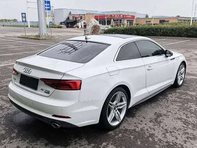 2019 Audi A5 (Import) Coupe 45 TFSI quattro Sport (China V), фото 4, лот 10463842