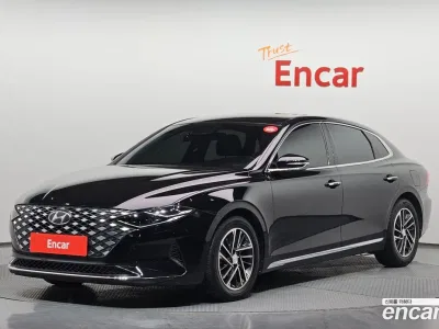 2021 Hyundai Grandeur 2.5, фото 1, лот 10209178