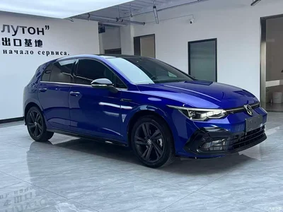 2021 Volkswagen Golf 280TSI DSG R-Line, фото 3, лот 10449956