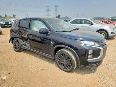 2021 MITSUBISHI OUTLANDER SPORT ES, фото 4, лот 10767337