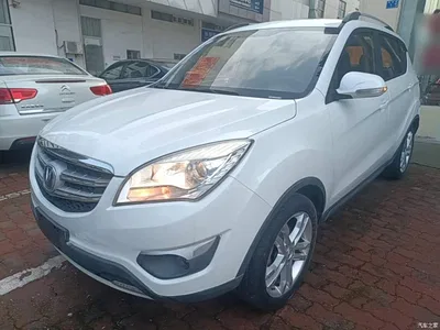 2016 Changan CS35 1.6L Manual Luxury Model China V, фото 2, лот 11133078