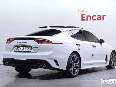 2018 Kia Stinger 3.3 Turbo 2WD, фото 2, лот 10406647