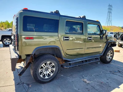 2003 HUMMER H2, фото 3, лот 10969500