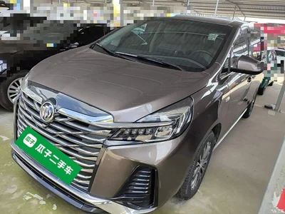 2023 Buick GL8 Model Land Business Class Smart, фото 1, лот 10262098