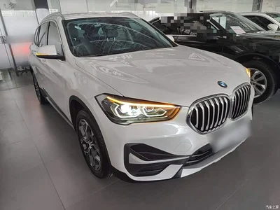 2022 BMW X1 sDrive20Li Fashion, фото 4, лот 10390123