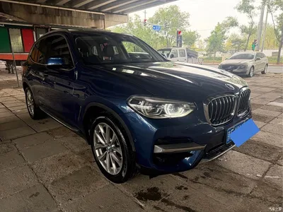 2020 BMW X3 xDrive25i Luxury Package, фото 2, лот 11178479